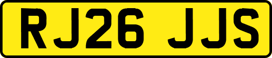 RJ26JJS