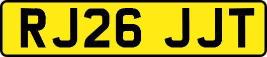 RJ26JJT