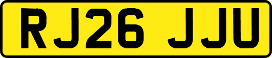 RJ26JJU