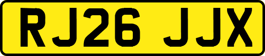 RJ26JJX