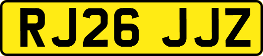 RJ26JJZ