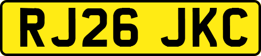 RJ26JKC