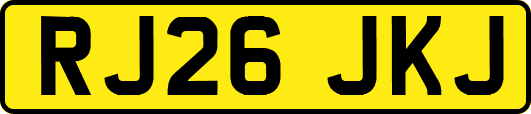 RJ26JKJ