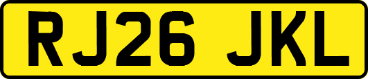 RJ26JKL