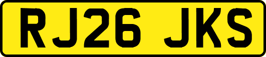 RJ26JKS