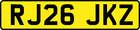 RJ26JKZ