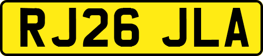 RJ26JLA