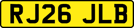 RJ26JLB