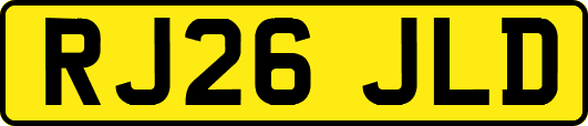 RJ26JLD