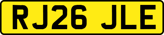 RJ26JLE