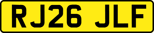 RJ26JLF