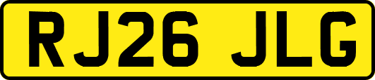 RJ26JLG