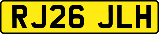 RJ26JLH