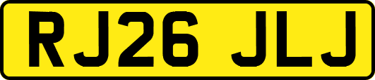 RJ26JLJ
