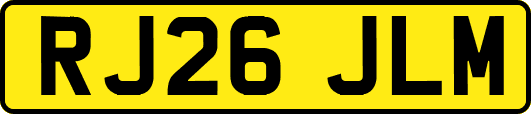 RJ26JLM