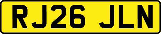 RJ26JLN