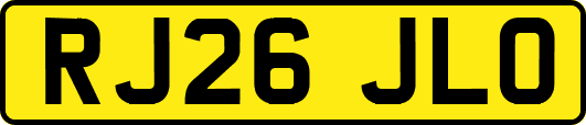 RJ26JLO