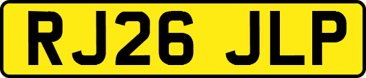RJ26JLP