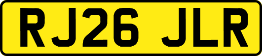 RJ26JLR