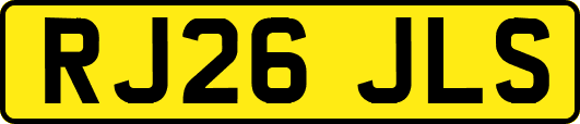 RJ26JLS