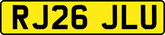 RJ26JLU