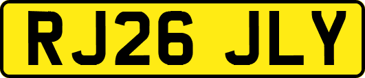 RJ26JLY