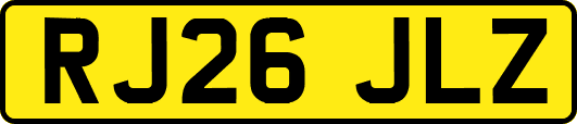 RJ26JLZ