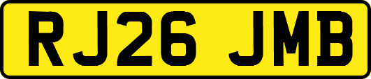 RJ26JMB