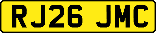 RJ26JMC