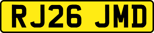 RJ26JMD
