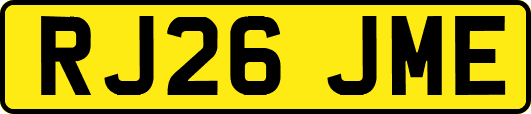RJ26JME