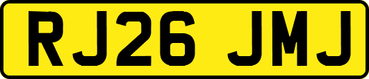RJ26JMJ