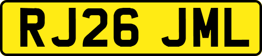 RJ26JML