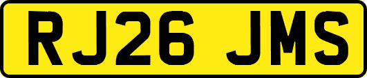 RJ26JMS