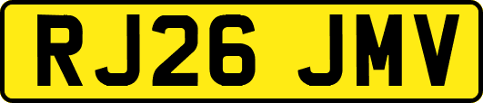 RJ26JMV