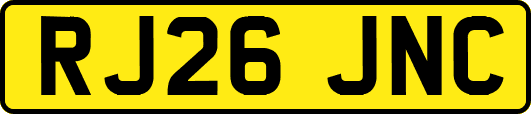 RJ26JNC