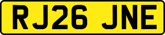 RJ26JNE