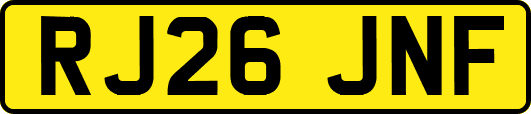 RJ26JNF