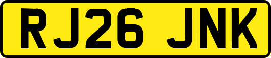 RJ26JNK