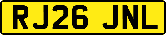 RJ26JNL