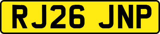 RJ26JNP