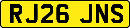 RJ26JNS