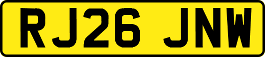 RJ26JNW