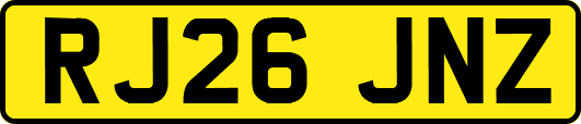 RJ26JNZ