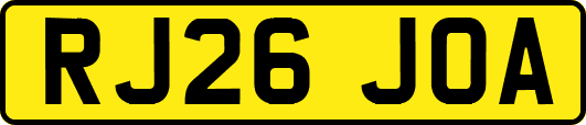 RJ26JOA
