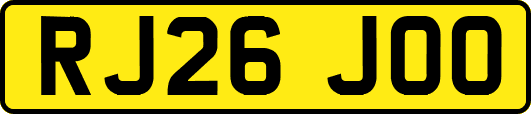 RJ26JOO