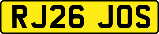 RJ26JOS
