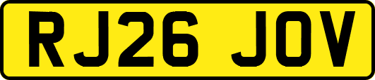 RJ26JOV