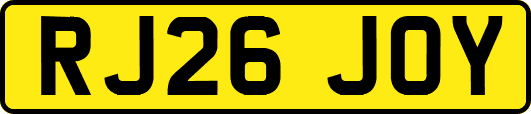 RJ26JOY