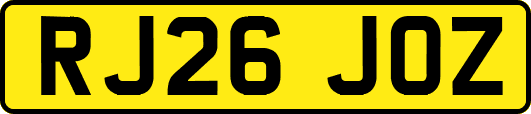 RJ26JOZ
